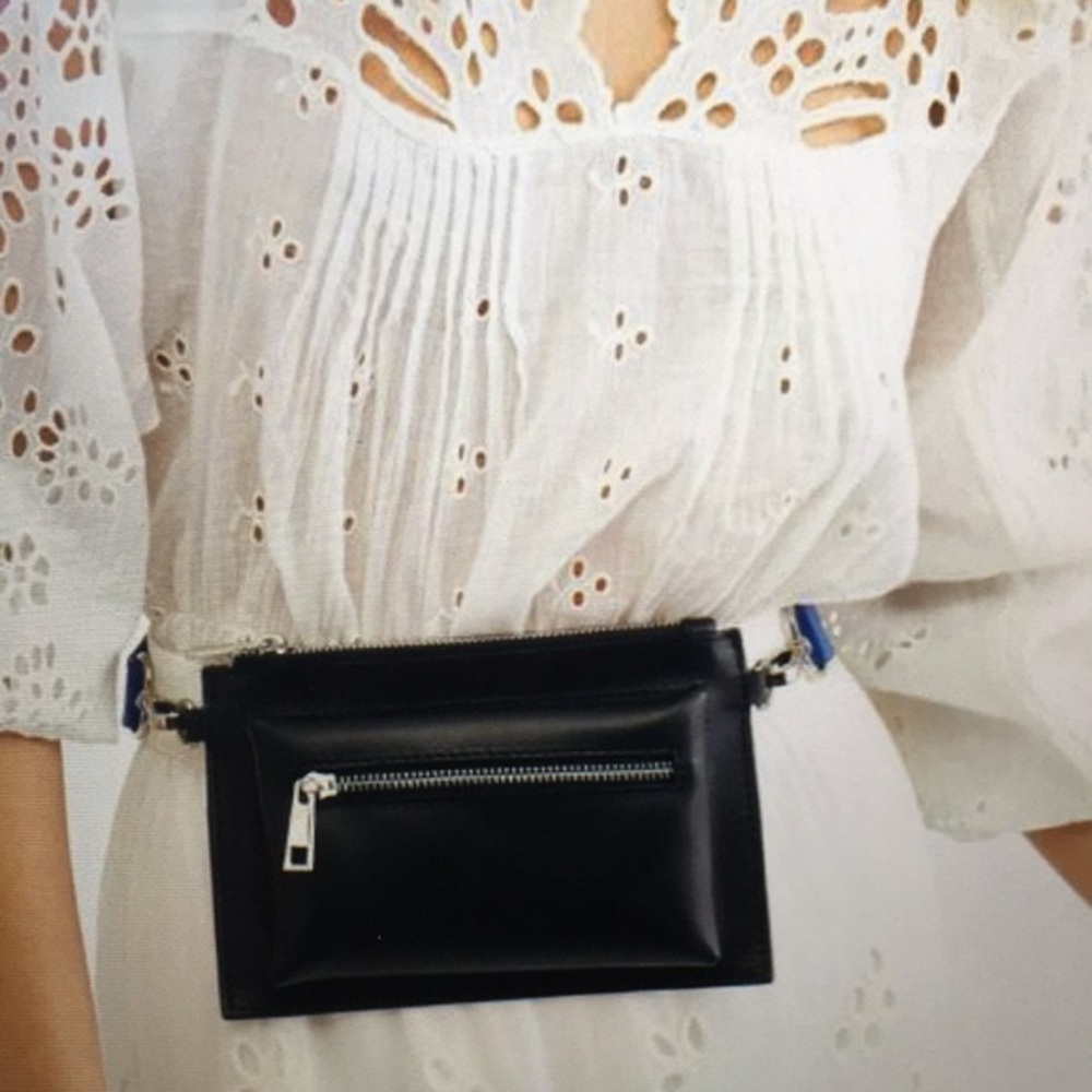 Free People modern pop belt bag - Picture 4 of 11